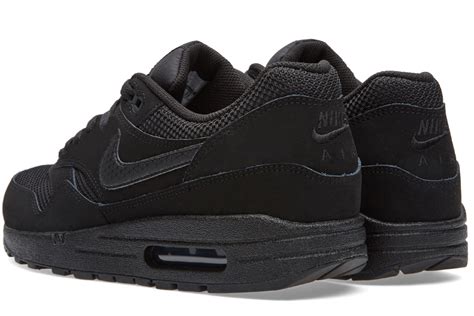 Schwarze Nike Air Max Essential online 